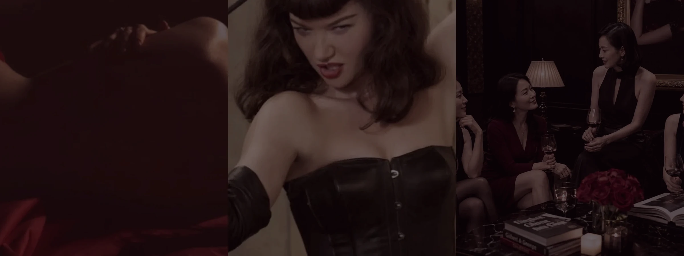 旧金山高端女性 BDSM 与感官私享俱乐部